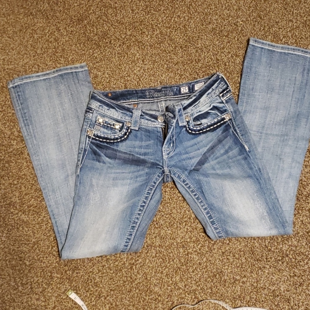Miss Me jeans